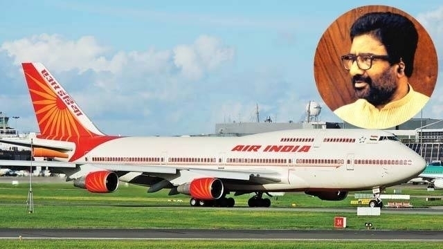 shivsenampgrounded:airindiacancelsravindragaikwadsticketfearingbacklashfromemployees